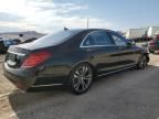 2016 Mercedes-Benz S 550