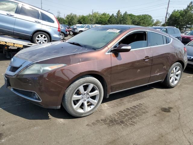 2010 Acura ZDX Advance