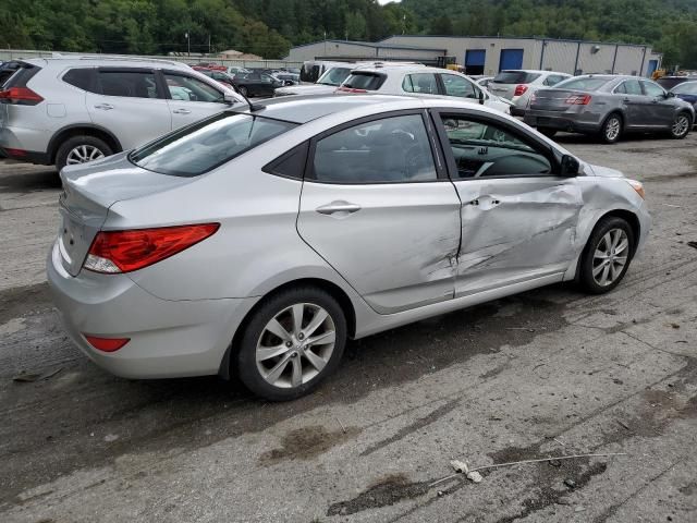 2014 Hyundai Accent GLS