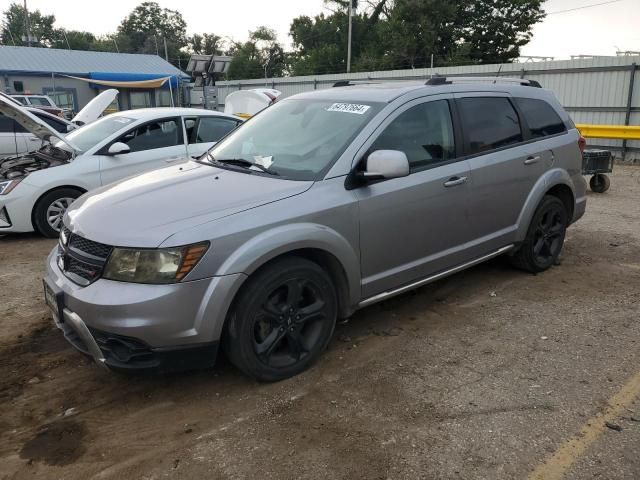 2018 Dodge Journey Crossroad