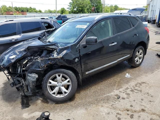 2011 Nissan Rogue S