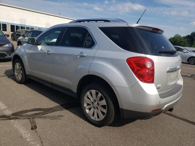 2011 Chevrolet Equinox LT