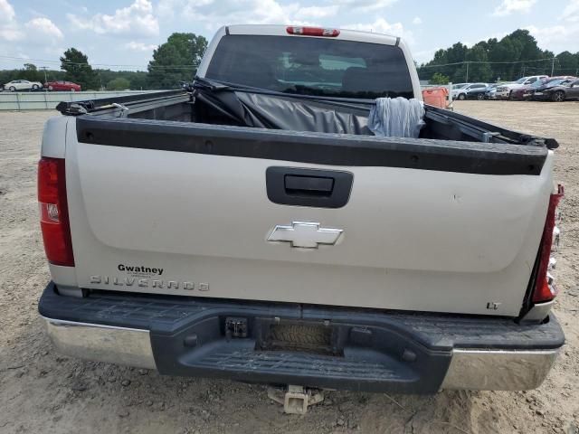 2008 Chevrolet Silverado C1500