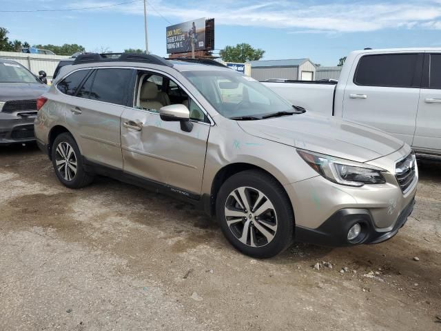 2018 Subaru Outback 2.5I Limited