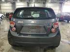 2013 Chevrolet Sonic LT