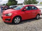 2014 Chevrolet Sonic LS