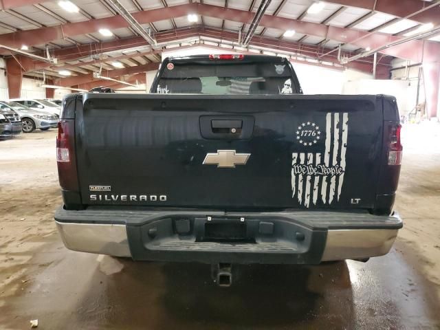 2009 Chevrolet Silverado C1500 LT