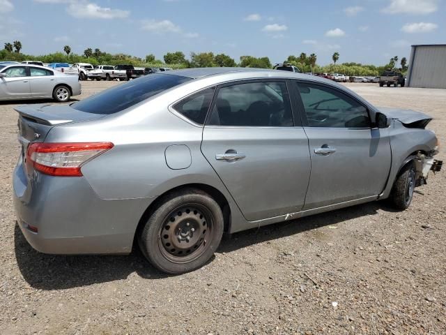 2013 Nissan Sentra S