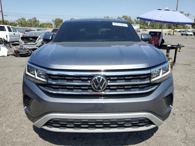 2020 Volkswagen Atlas Cross Sport SE