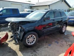 Jeep salvage cars for sale: 2019 Jeep Grand Cherokee Laredo