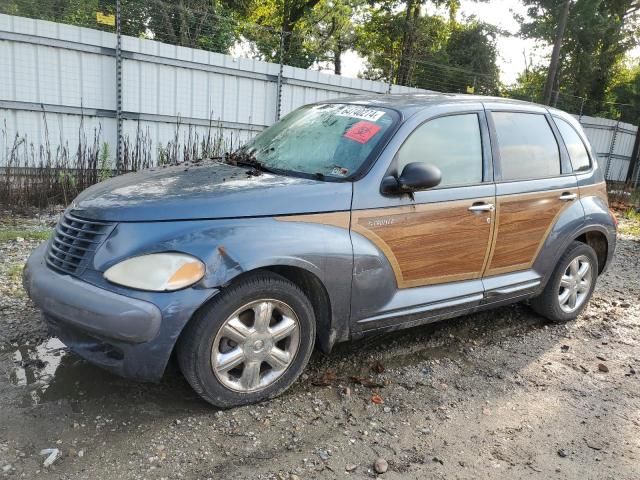 2002 Chrysler PT Cruiser Limited