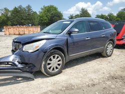 Clean Title Cars for sale at auction: 2013 Buick Enclave