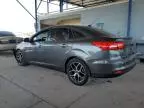 2018 Ford Focus SEL