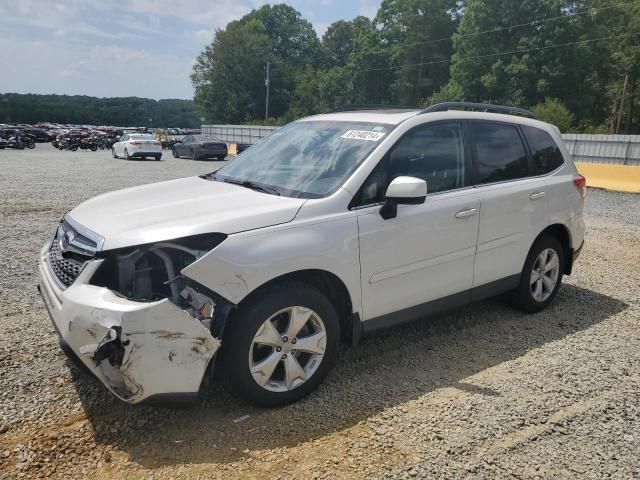 2014 Subaru Forester 2.5I Limited