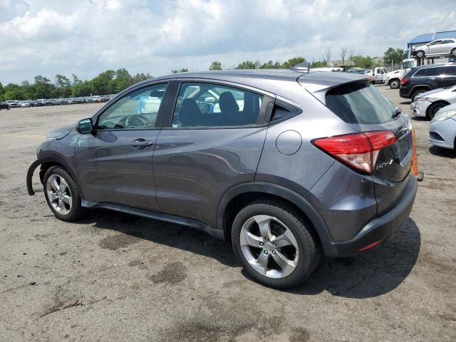 2018 Honda HR-V LX