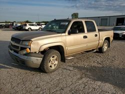 2005 Chevrolet Silverado K1500 en venta en Kansas City, KS