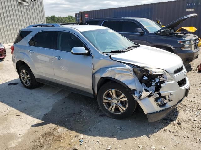 2013 Chevrolet Equinox LTZ