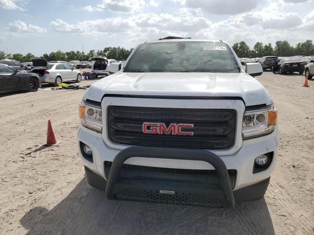 2020 GMC Canyon SLE