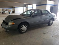 Salvage cars for sale at Sandston, VA auction: 2004 Buick Century Custom