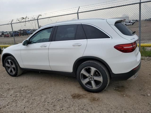 2019 Mercedes-Benz GLC 300