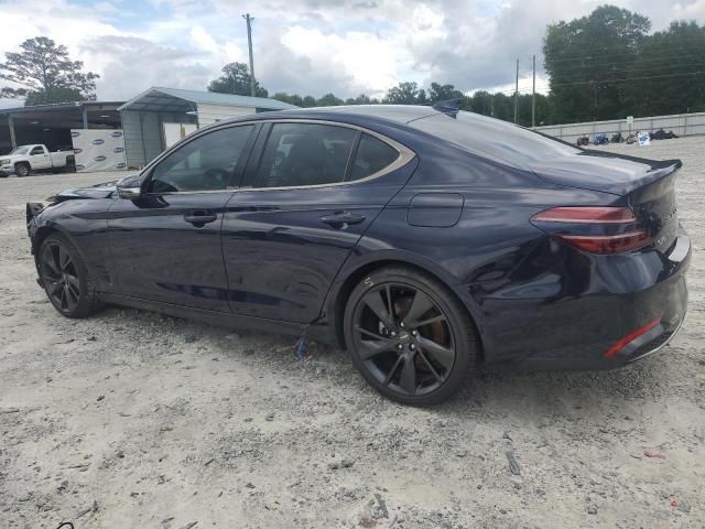 2023 Genesis G70 Base