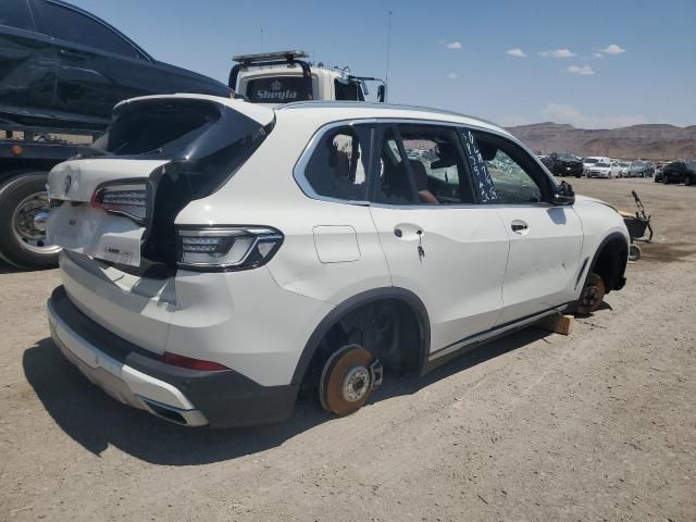 2019 BMW X5 XDRIVE40I