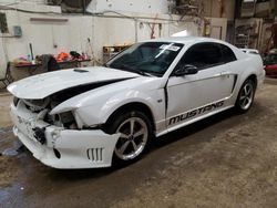 Carros deportivos a la venta en subasta: 2001 Ford Mustang