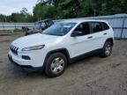 2014 Jeep Cherokee Sport