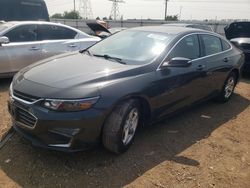 2018 Chevrolet Malibu LT en venta en Elgin, IL