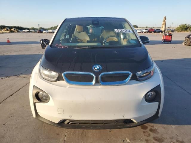 2017 BMW I3 REX