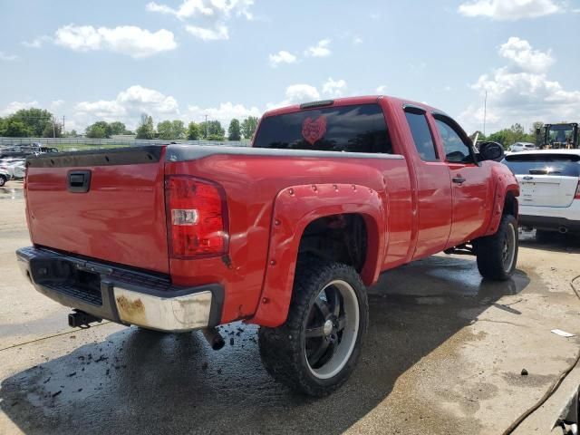 2008 Chevrolet Silverado K1500