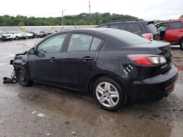 2012 Mazda 3 I