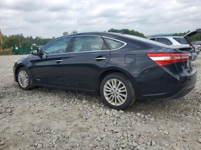 2013 Toyota Avalon Hybrid