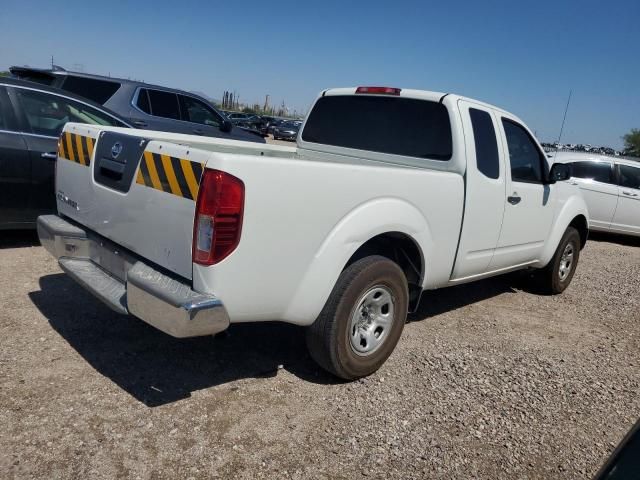 2014 Nissan Frontier S