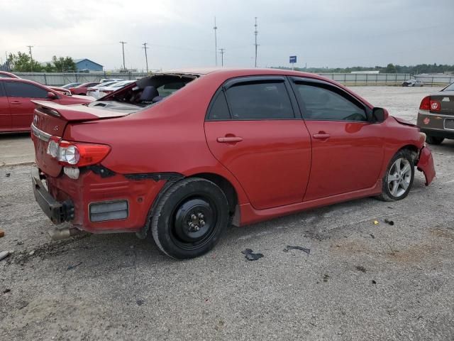 2013 Toyota Corolla Base