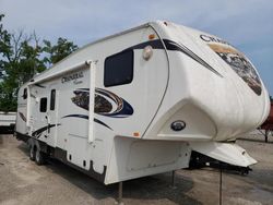 Salvage trucks for sale at Louisville, KY auction: 2013 Wildwood Chaparral