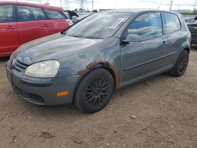 2007 Volkswagen Rabbit