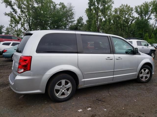 2012 Dodge Grand Caravan SXT