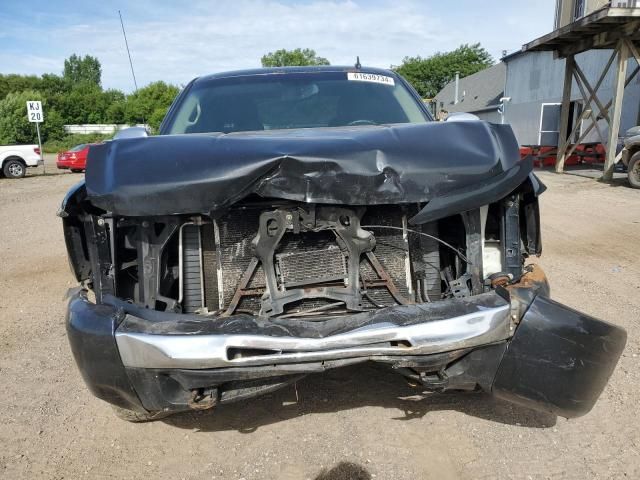 2010 Chevrolet Silverado K1500 LT