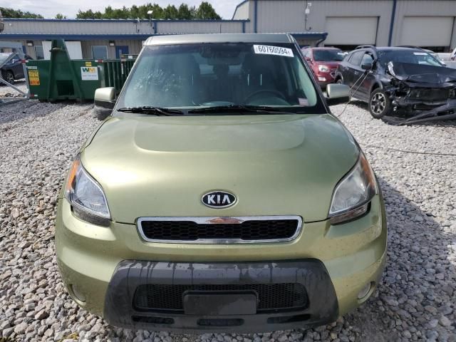 2011 KIA Soul +