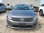 2012 Volkswagen Passat SE