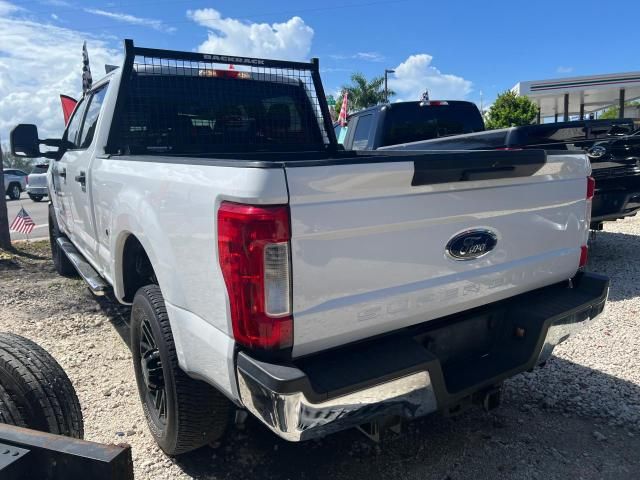 2018 Ford F250 Super Duty