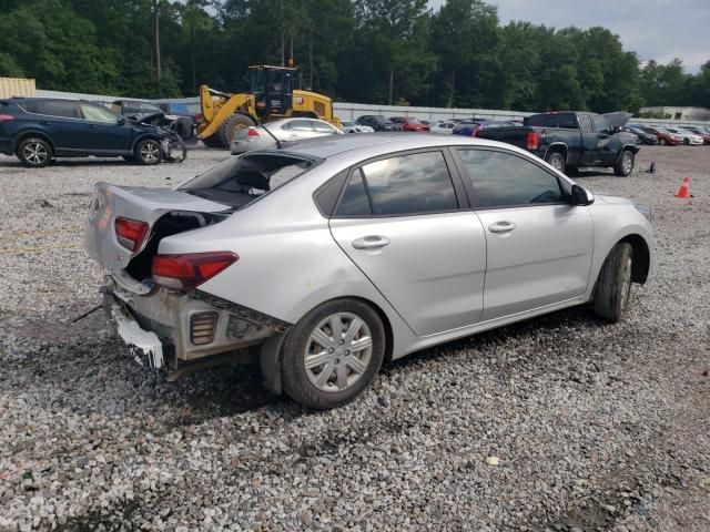 2021 KIA Rio LX