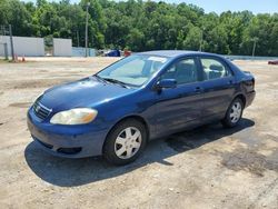 Toyota Vehiculos salvage en venta: 2005 Toyota Corolla CE