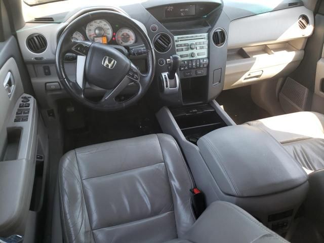 2011 Honda Pilot EXL