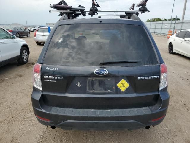 2010 Subaru Forester 2.5X Premium