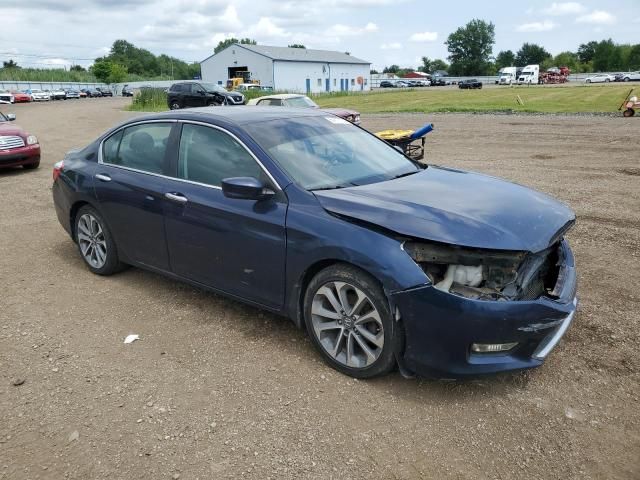 2014 Honda Accord Sport