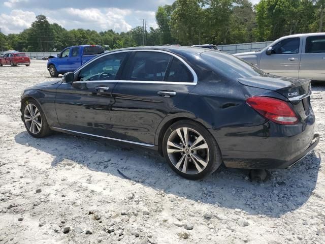 2017 Mercedes-Benz C300