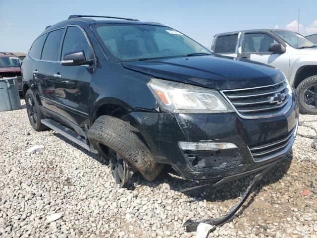 2017 Chevrolet Traverse Premier