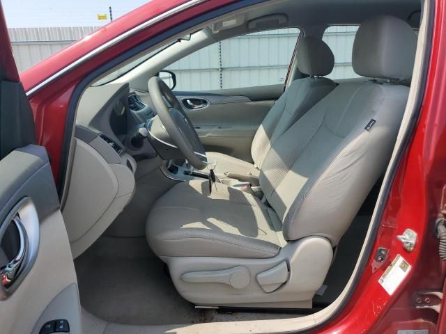 2013 Nissan Sentra S